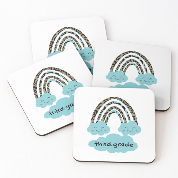 Item preview, Third grade designed and sold by speakupandshine.