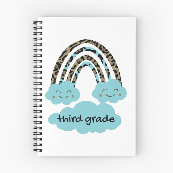Item preview, Third grade designed and sold by speakupandshine.