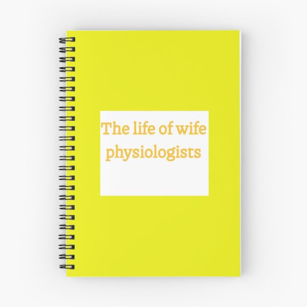 Item preview, Wife of a physiologists designed and sold by Rytespot.