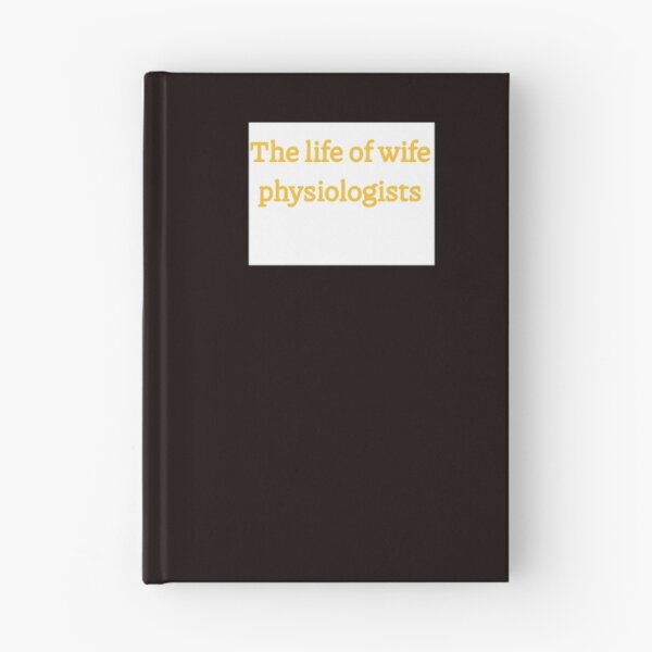 Item preview, Wife of a physiologists designed and sold by Rytespot.