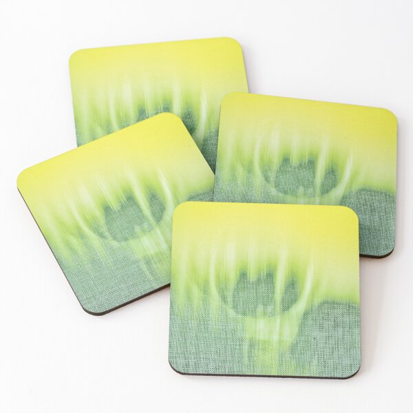 Item preview, abstract ink wash 23 with cloth background by dePace' designed and sold by mrpropcake.
