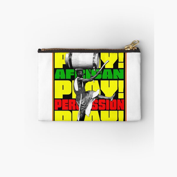 Item preview, Play African Percussion! designed and sold by tocarpercusion.