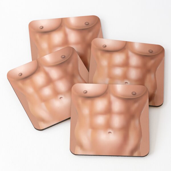 Item preview, Fake Male Torso designed and sold by Phantasmal-2-do.