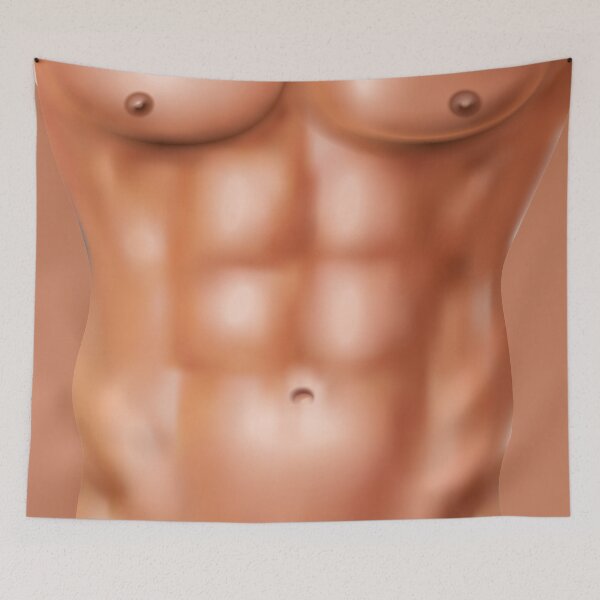 Item preview, Fake Male Torso designed and sold by Phantasmal-2-do.