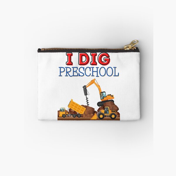 Item preview,  I Dig Preschool designed and sold by springflow.