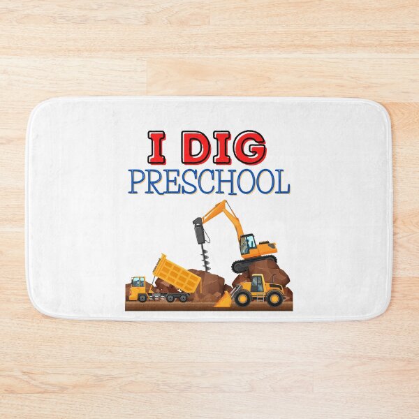 Item preview,  I Dig Preschool designed and sold by springflow.