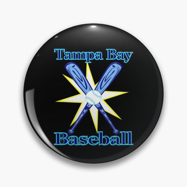 Item preview, Tampa Bay Baseball designed and sold by toddbrooney.