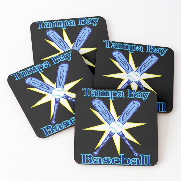 Item preview, Tampa Bay Baseball designed and sold by toddbrooney.
