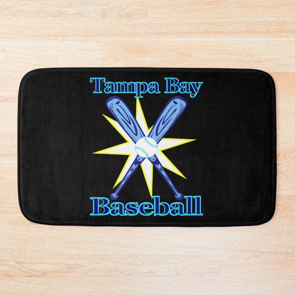 Item preview, Tampa Bay Baseball designed and sold by toddbrooney.