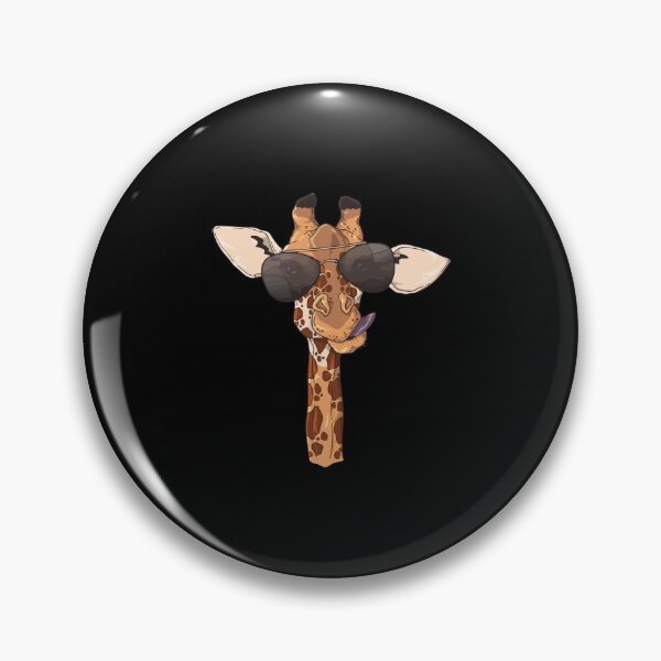 Item preview, Giraffe  sun glass designed and sold by zaher97.