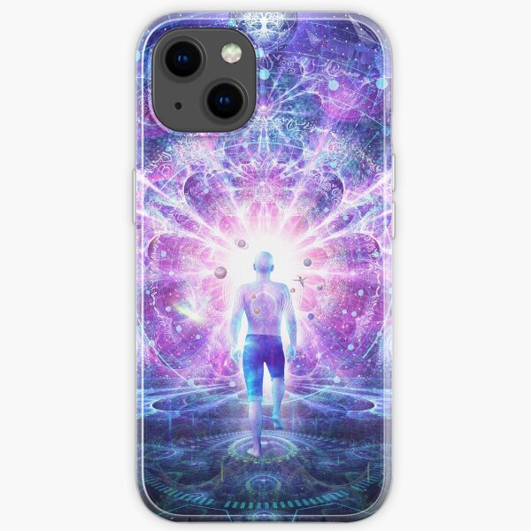Conscious Self iPhone Soft Case