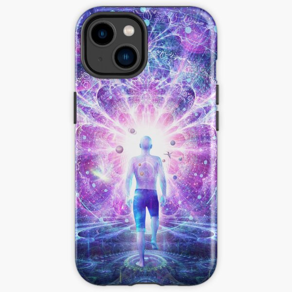 Conscious Self iPhone Tough Case