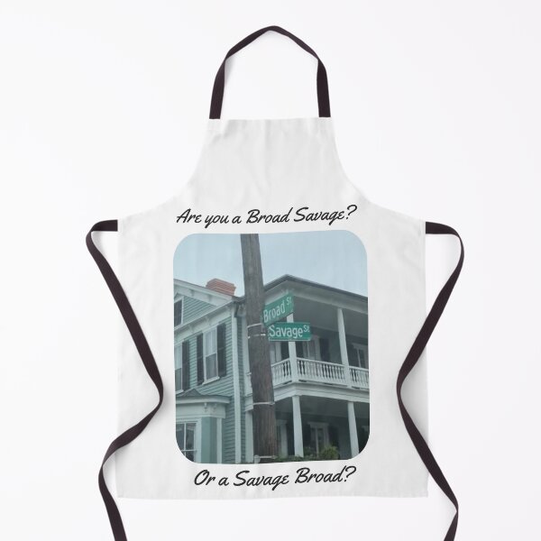 Item preview, Are you a broad savage or a savage broad? designed and sold by BullishGraphics.