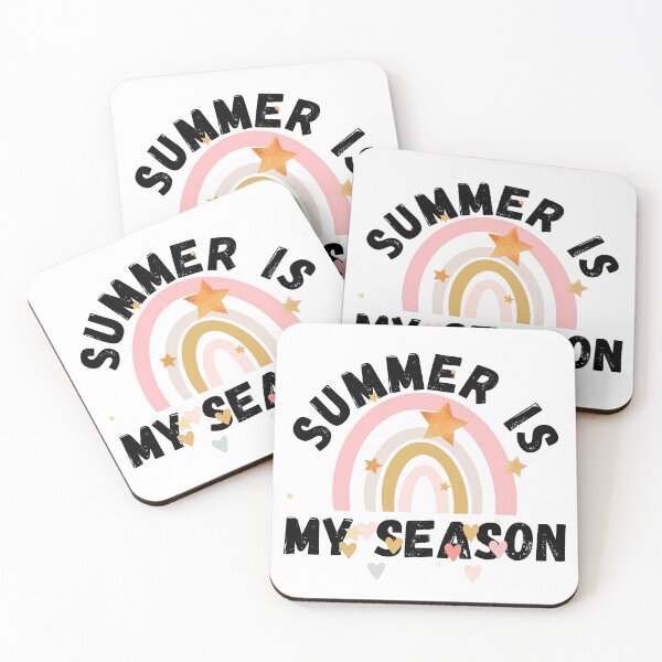 Item preview, Summer is my season. Summer is my favorite season designed and sold by ronaldsonou.