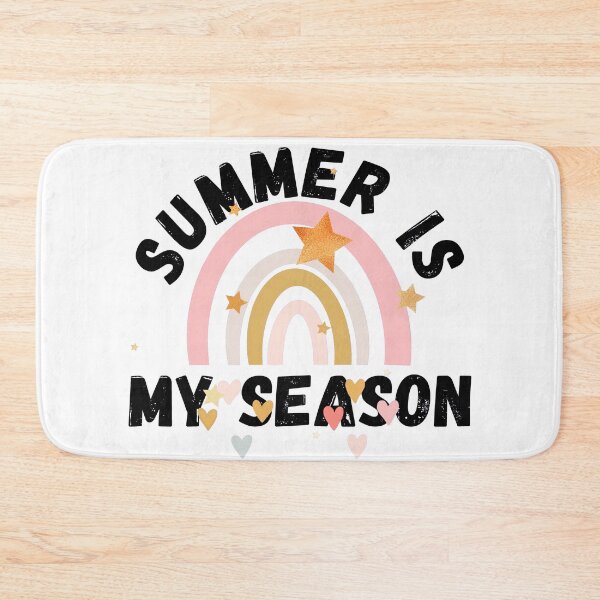 Item preview, Summer is my season. Summer is my favorite season designed and sold by ronaldsonou.
