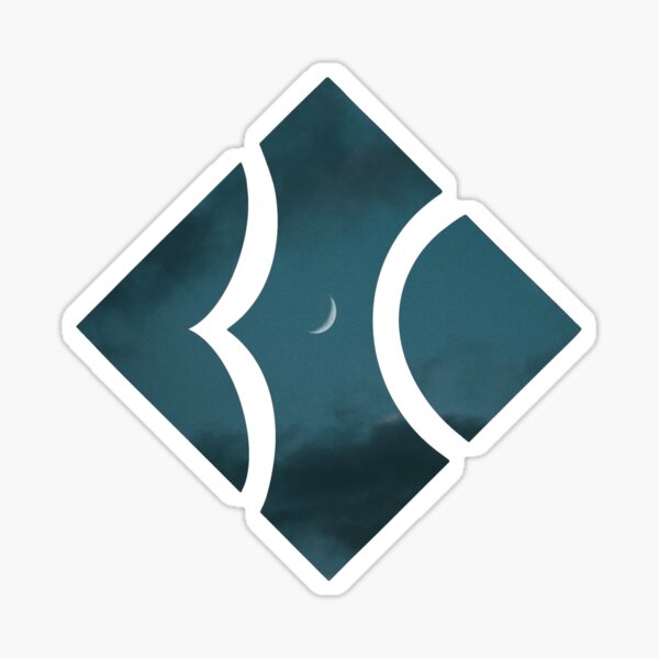 Blind Channel Sticker