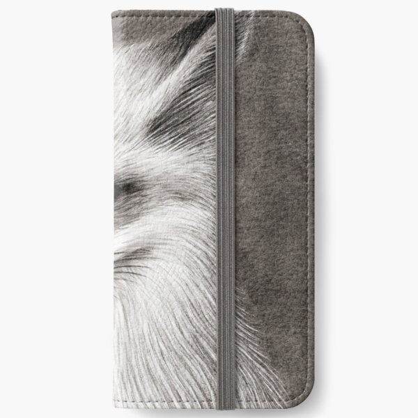 Inari the Fox iPhone Wallet
