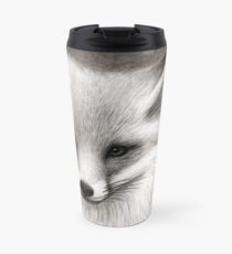 Inari der Fuchs Thermobecher