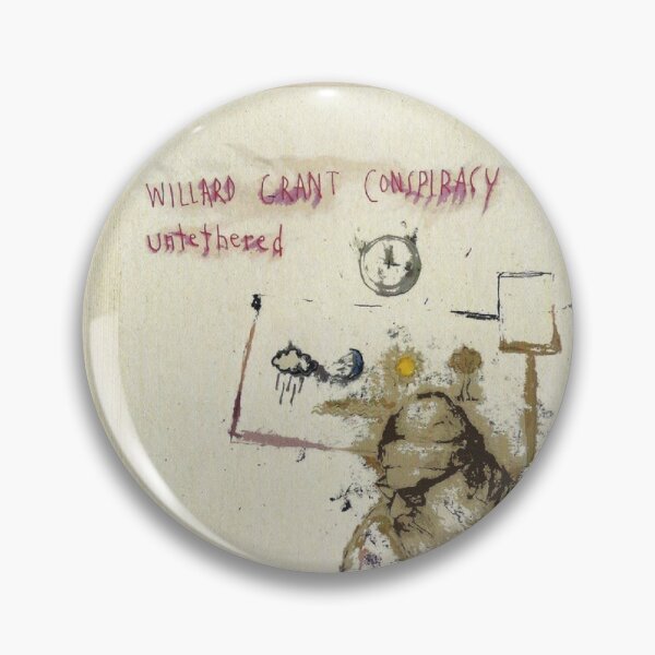 Item preview, Untethered, by Willard Grant Conspiracy designed and sold by dannamann.