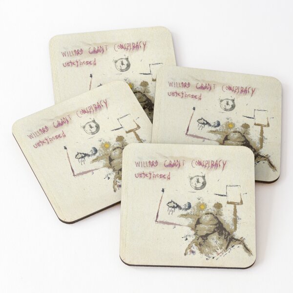 Item preview, Untethered, by Willard Grant Conspiracy designed and sold by dannamann.