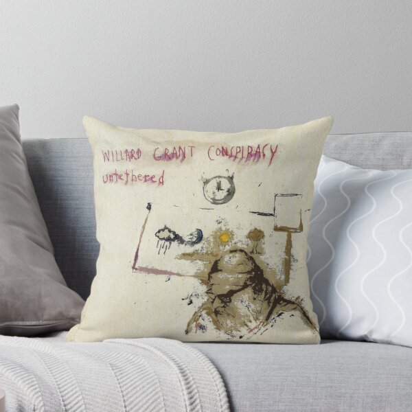 Item preview, Untethered, by Willard Grant Conspiracy designed and sold by dannamann.