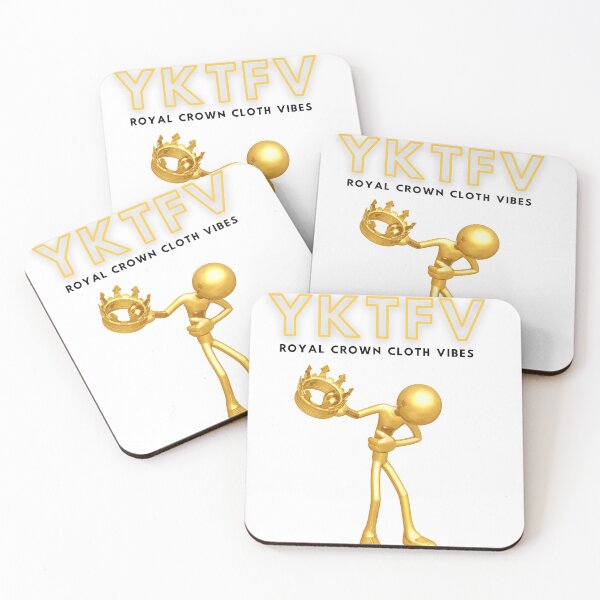 Item preview, YKTFV ROYAL CROWN designed and sold by YKTFVCLOTH.