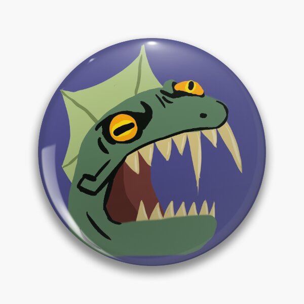 Item preview, Angry Fishmonster designed and sold by Mizzen.