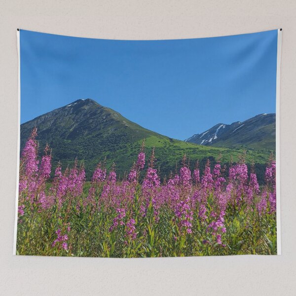Item preview, Fireweed in Summer designed and sold by PhrozenPhotos.