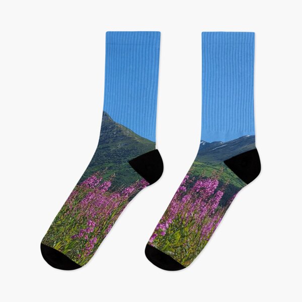 Item preview, Fireweed in Summer designed and sold by PhrozenPhotos.