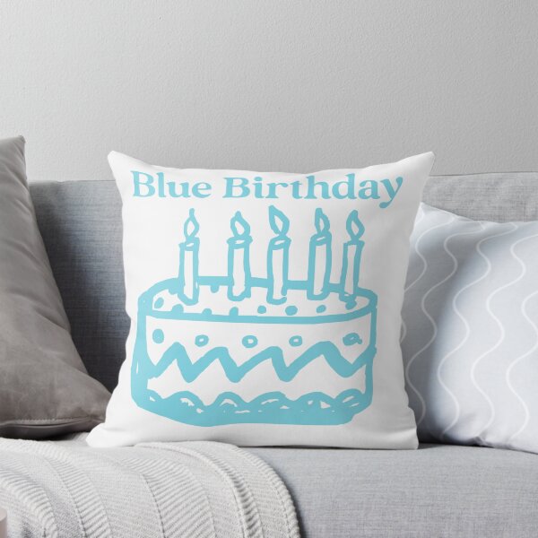 Item preview,  Blue Birthday  designed and sold by Edenjodie.