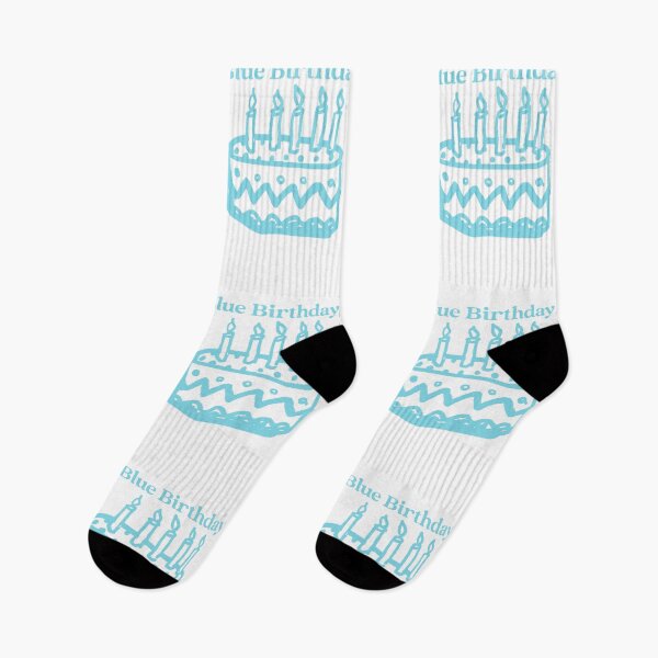 Item preview,  Blue Birthday  designed and sold by Edenjodie.