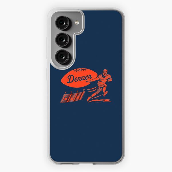 DENVER BRONCOS FOOTBALL Samsung Galaxy S23 Case Cover