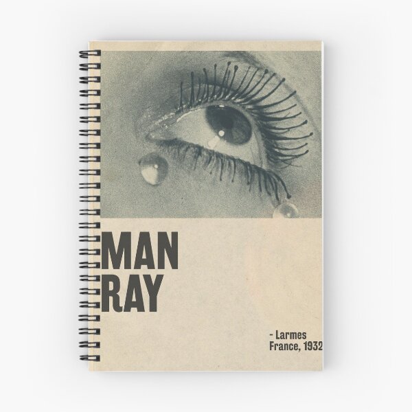 Artikelvorschau, Man Ray - Larmes (Tränen) entworfen und verkauft von Francisco Couto.