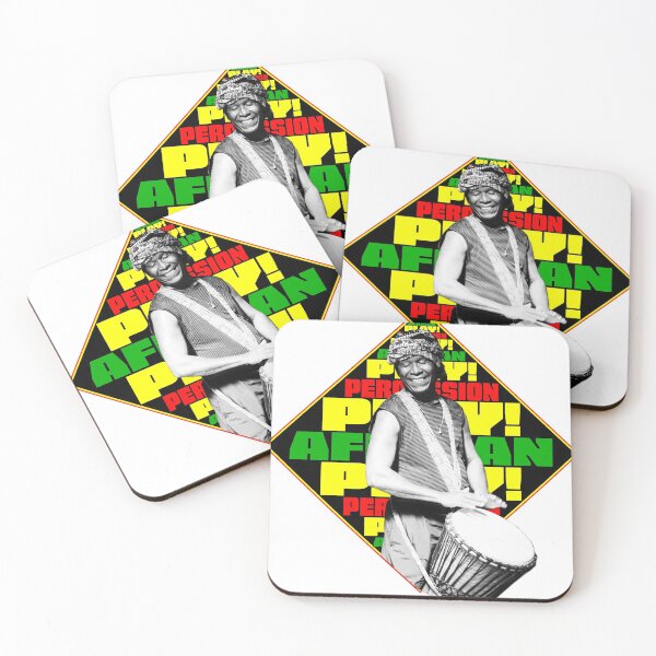 Item preview, Play African Percussion! designed and sold by tocarpercusion.