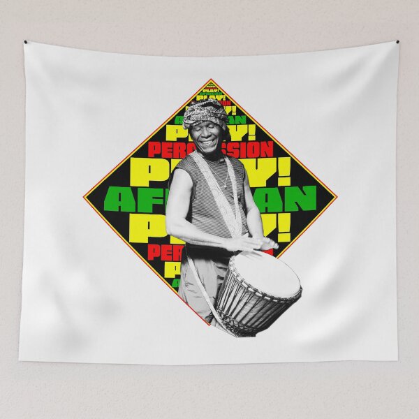 Item preview, Play African Percussion! designed and sold by tocarpercusion.