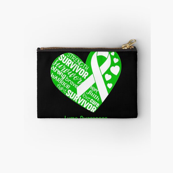 Item preview, Lyme Heart Support Lyme Warrior Fighting designed and sold by GennieShop.
