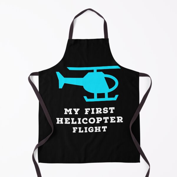 Item preview, My first helicopter flight designed and sold by Rustic Valley Studio.
