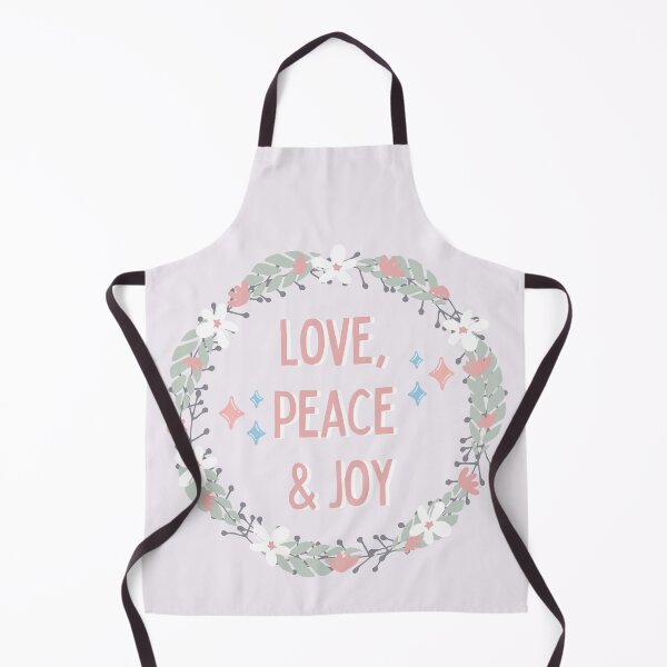Item preview, Love , Peace and Joy Plant Flowers designed and sold by BlakefourDesign.