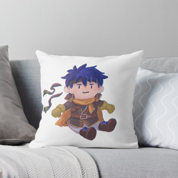 Item preview, brave Ike plushie designed and sold by NicoTopin.