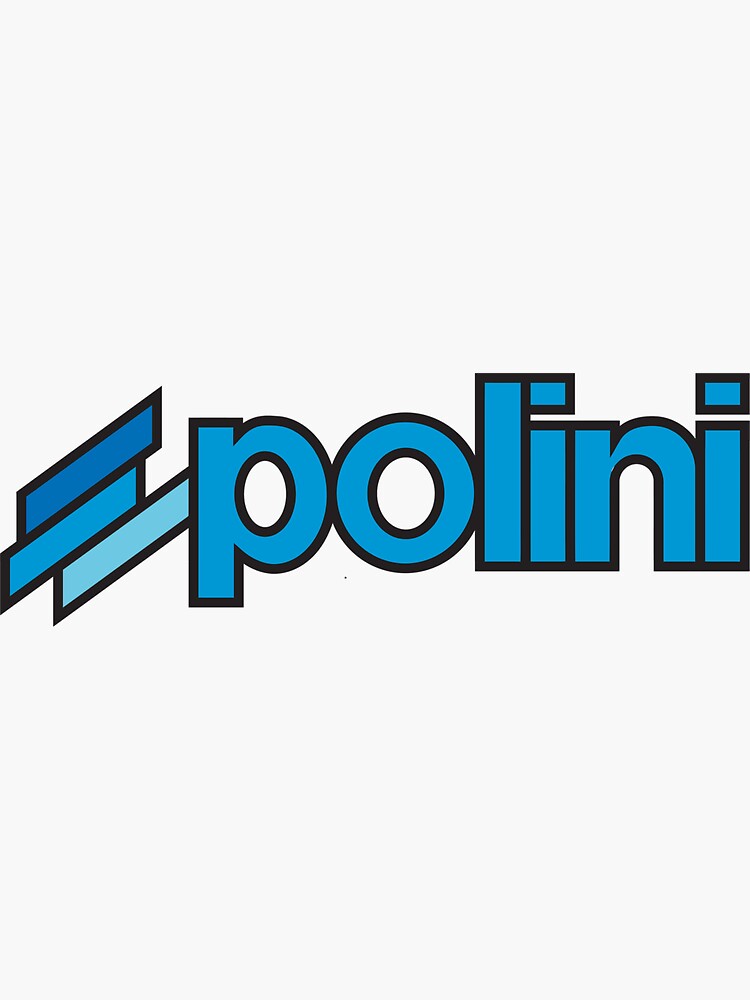 10Pollici - 10301 - STICKERS POLINI - POLINI