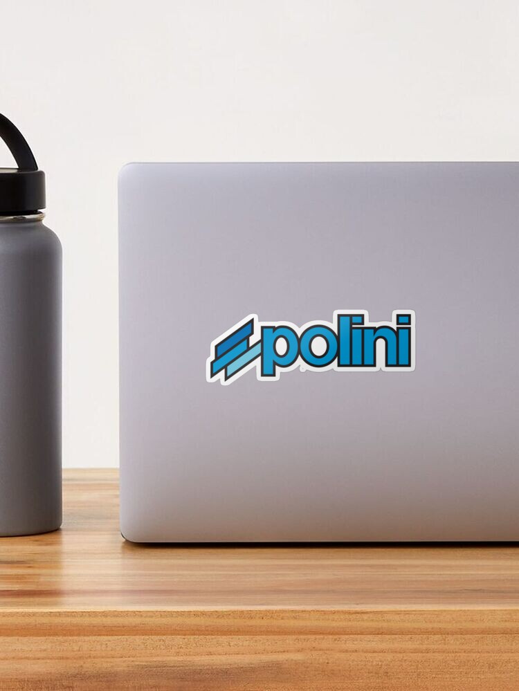 POLINI Sticker for Sale by jalanbawah