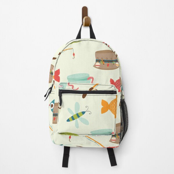 Item preview, Fishing Pattern for Kids designed and sold by JDWCreations.