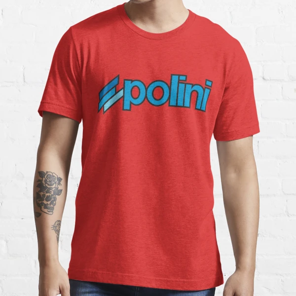 POLINI Essential T-Shirt for Sale by jalanbawah