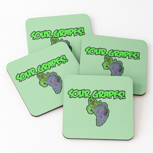 Item preview, Sour Grapes Green Font designed and sold by Kre8tiveHaze.