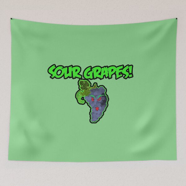 Item preview, Sour Grapes Green Font designed and sold by Kre8tiveHaze.