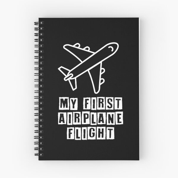 Item preview, my first airlplane flight designed and sold by Rustic Valley Studio.