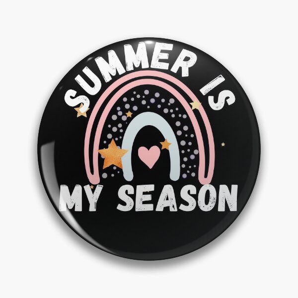 Item preview, Summer is my season. Summer is my favorite season designed and sold by ronaldsonou.