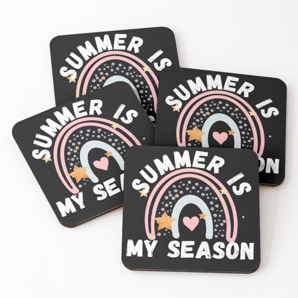 Item preview, Summer is my season. Summer is my favorite season designed and sold by ronaldsonou.
