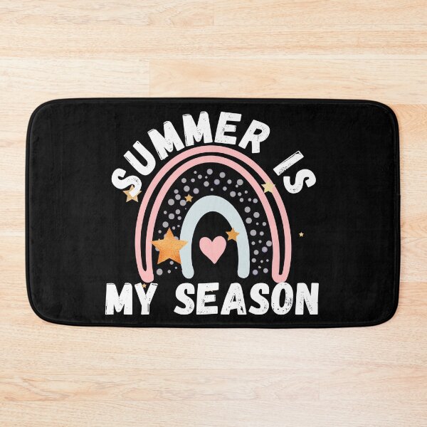 Item preview, Summer is my season. Summer is my favorite season designed and sold by ronaldsonou.