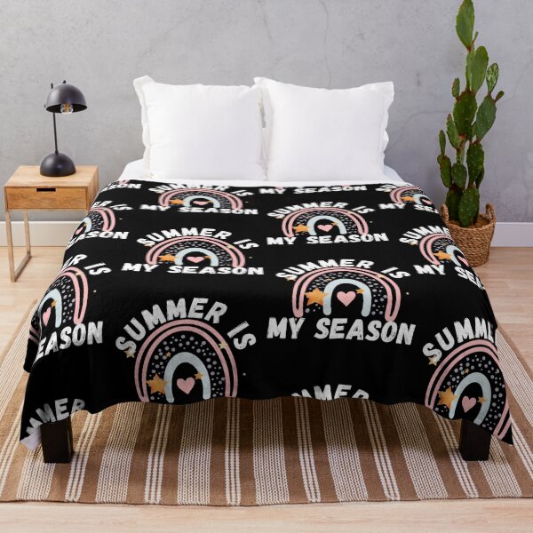 Item preview, Summer is my season. Summer is my favorite season designed and sold by ronaldsonou.